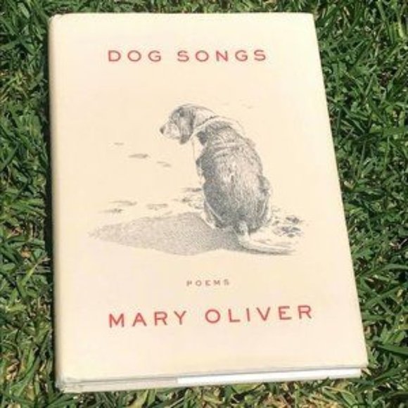 Original Penguin Other - NWT Dog Songs: Poems by Mary Oliver Paperback